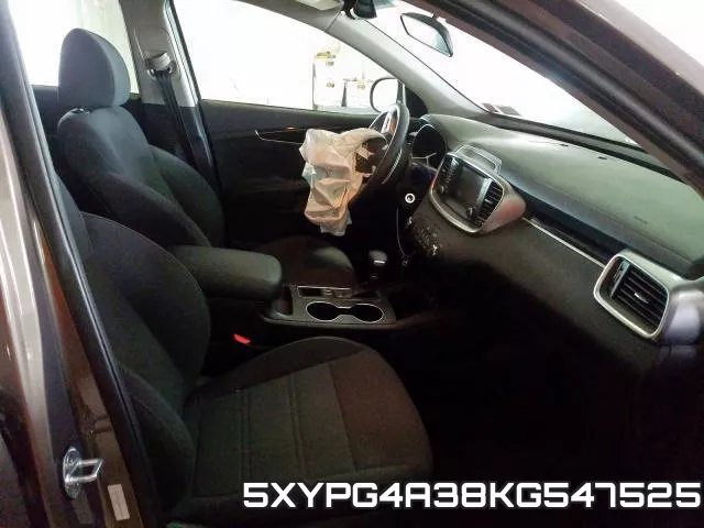 5XYPG4A38KG547525 фото 6