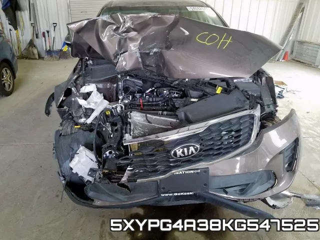 5XYPG4A38KG547525 фото 10