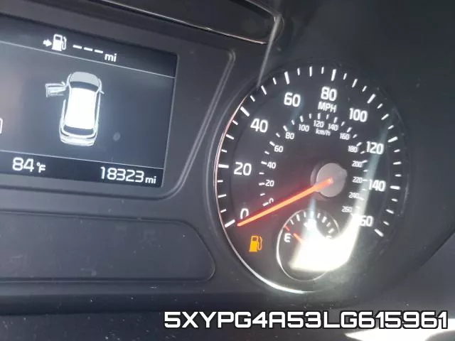 5XYPG4A53LG615961 фото 9