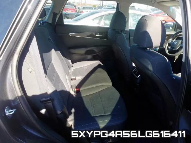 5XYPG4A56LG616411 фото 7