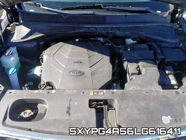 5XYPG4A56LG616411 фото 8