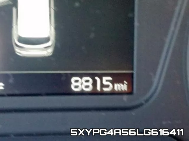5XYPG4A56LG616411 фото 9