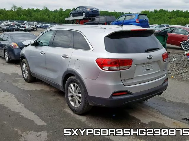 5XYPGDA35HG230875 фото 4