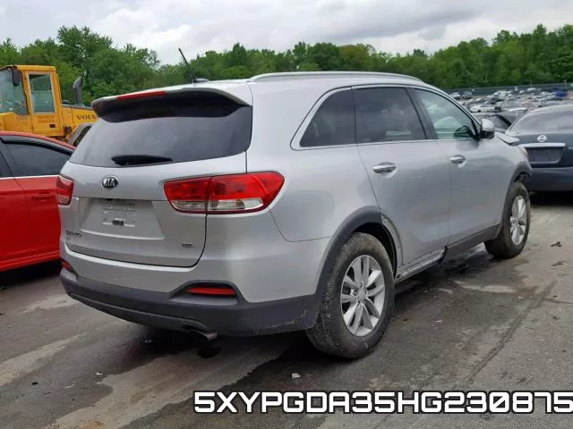 5XYPGDA35HG230875 фото 5