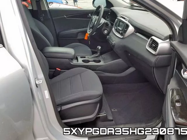 5XYPGDA35HG230875 фото 6