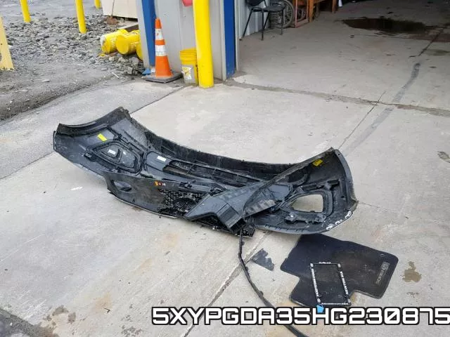 5XYPGDA35HG230875 фото 10