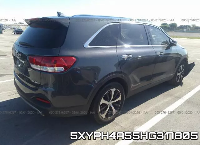 5XYPH4A55HG317805 фото 5