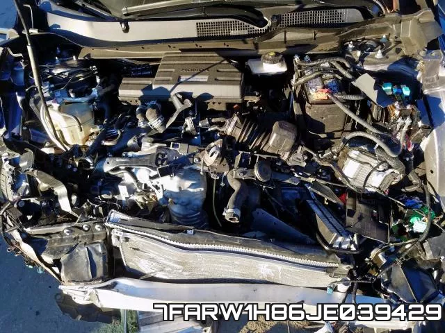 7FARW1H86JE039429 фото 8
