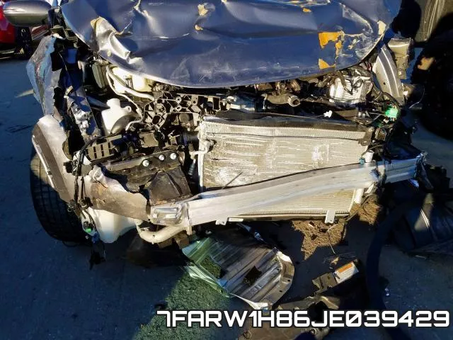 7FARW1H86JE039429 фото 10