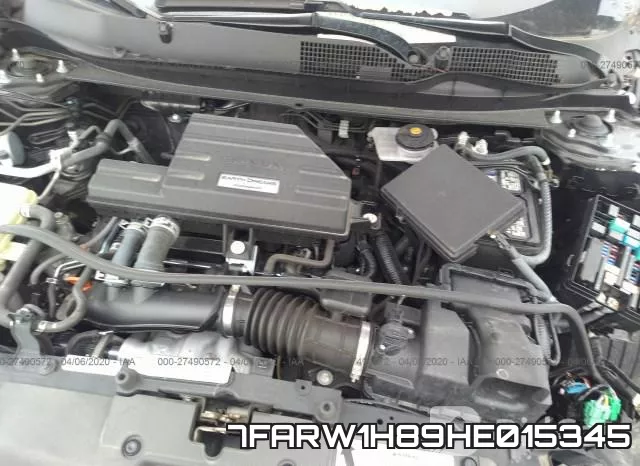 7FARW1H89HE015345 фото 2