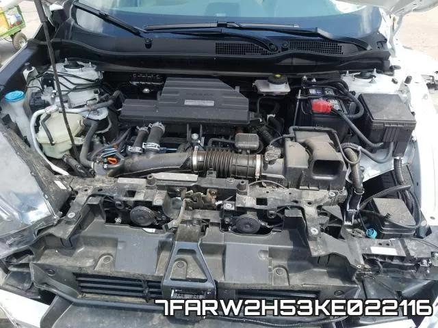 7FARW2H53KE022116 фото 8