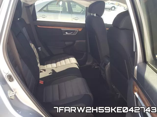 7FARW2H59KE042743 фото 7