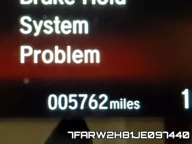 7FARW2H81JE097440 фото 9