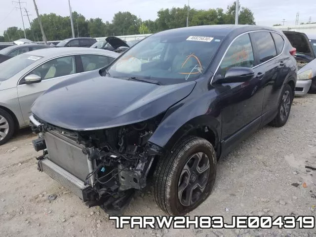 7FARW2H83JE004319 фото 3