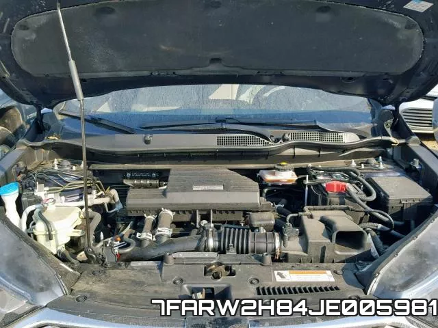 7FARW2H84JE005981 фото 8