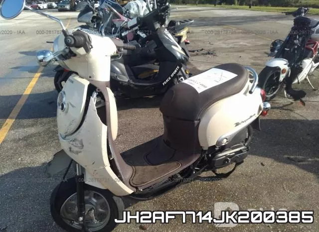 JH2AF7714JK200385 фото 3