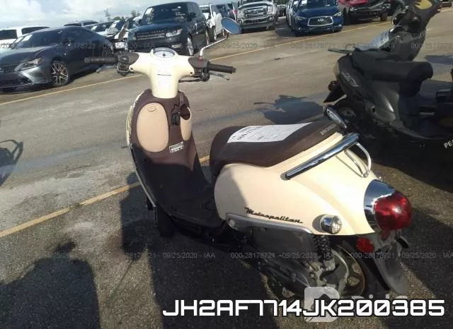 JH2AF7714JK200385 фото 4
