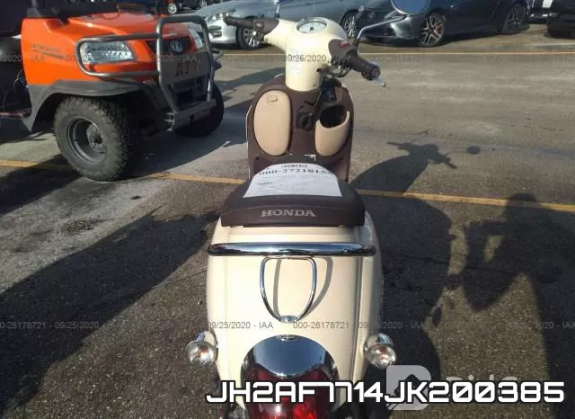 JH2AF7714JK200385 фото 7