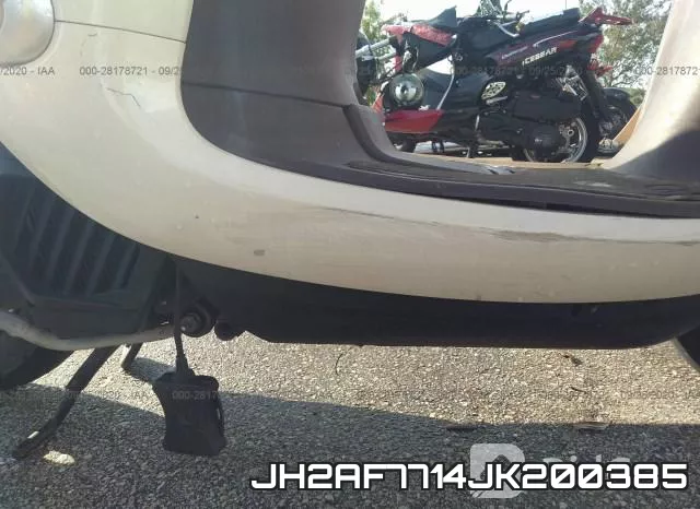 JH2AF7714JK200385 фото 9