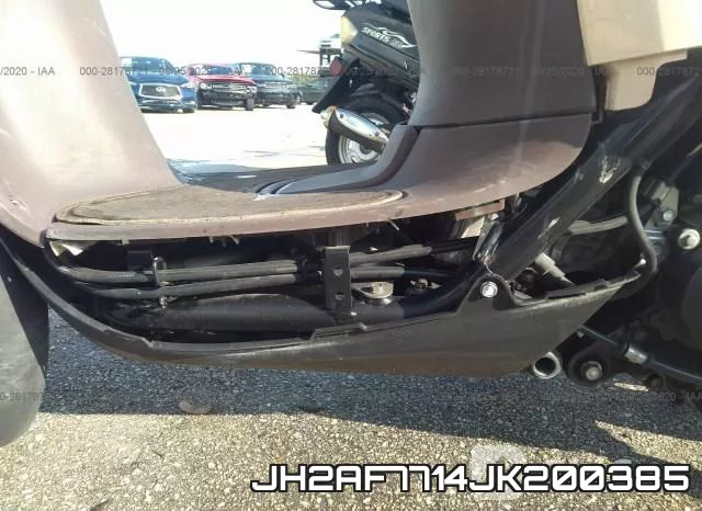 JH2AF7714JK200385 фото 10