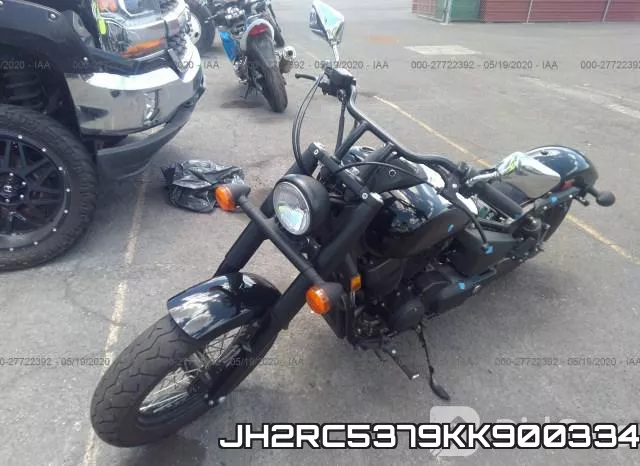 JH2RC5379KK900334 фото 3