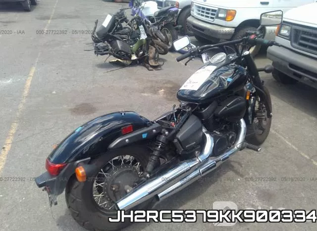 JH2RC5379KK900334 фото 5