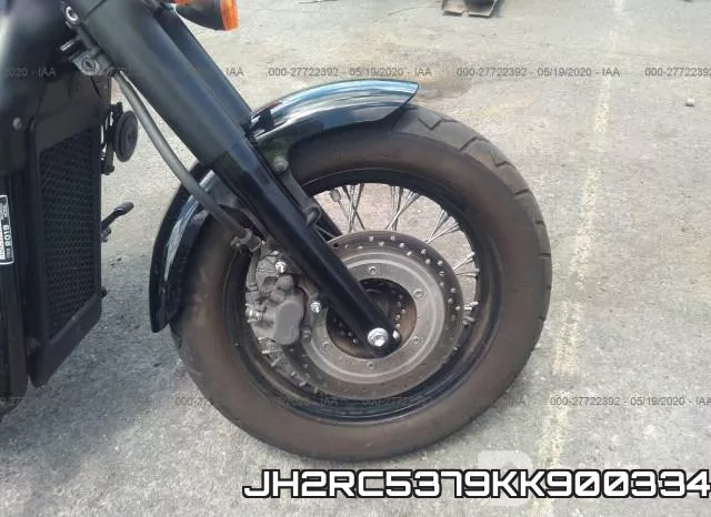 JH2RC5379KK900334 фото 6