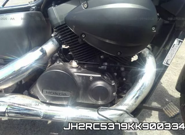 JH2RC5379KK900334 фото 9