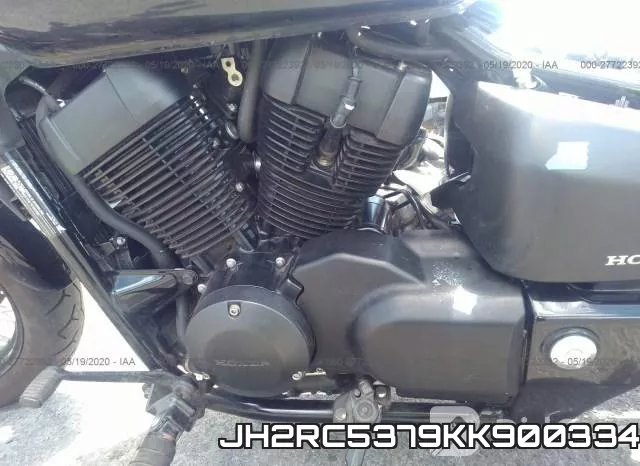 JH2RC5379KK900334 фото 10