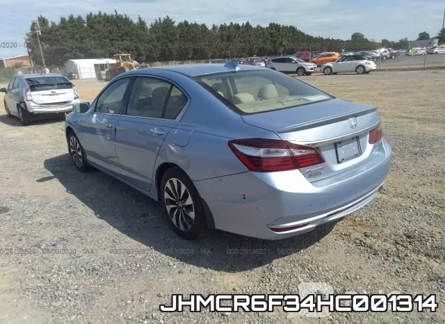 JHMCR6F34HC001314 фото 4