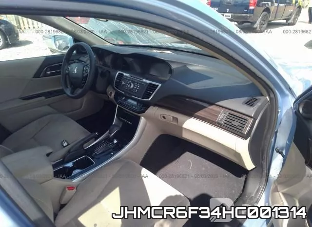 JHMCR6F34HC001314 фото 6