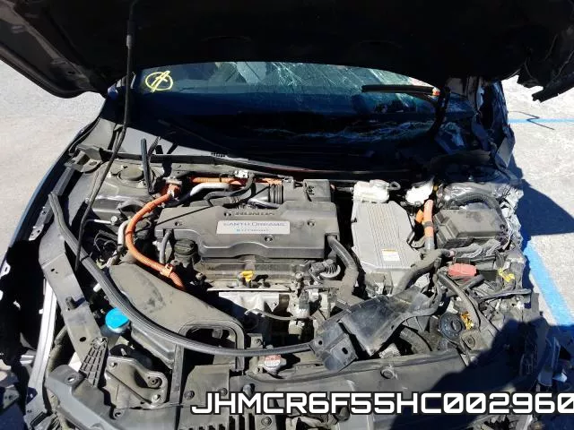 JHMCR6F55HC002960 фото 8