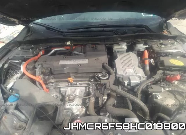 JHMCR6F58HC018800 фото 2