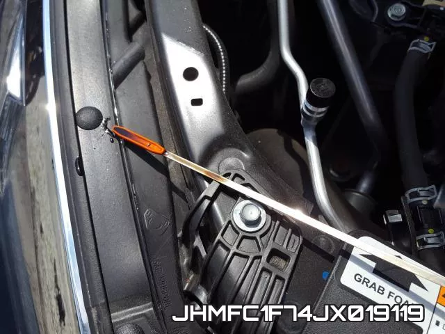 JHMFC1F74JX019119 фото 10