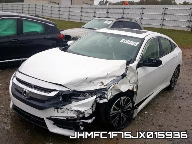JHMFC1F75JX015936 фото 3