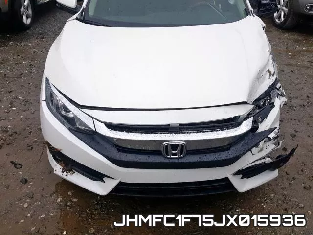 JHMFC1F75JX015936 фото 8