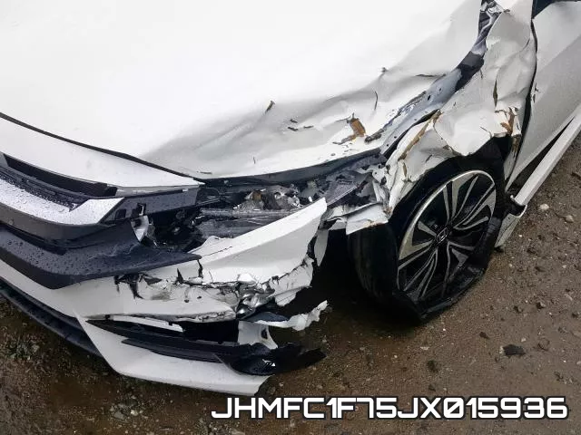 JHMFC1F75JX015936 фото 10