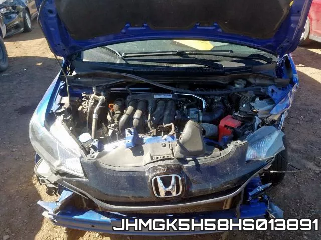 JHMGK5H58HS013891 фото 8