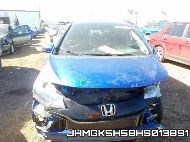 JHMGK5H58HS013891 фото 10