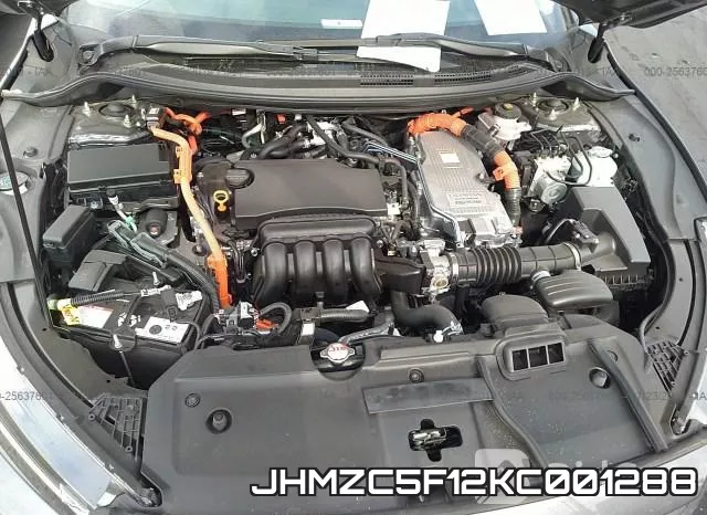 JHMZC5F12KC001288 фото 2
