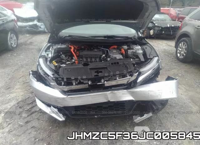JHMZC5F36JC005845 фото 2