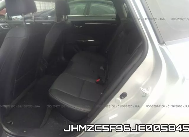 JHMZC5F36JC005845 фото 9