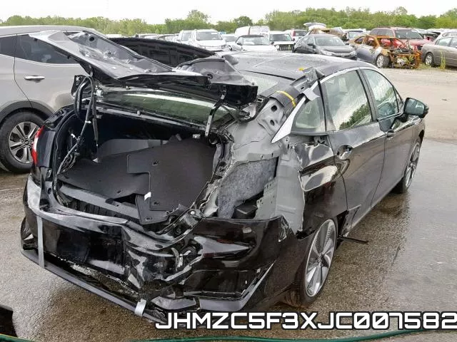 JHMZC5F3XJC007582 фото 5