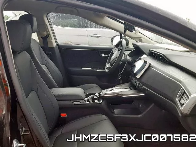 JHMZC5F3XJC007582 фото 6