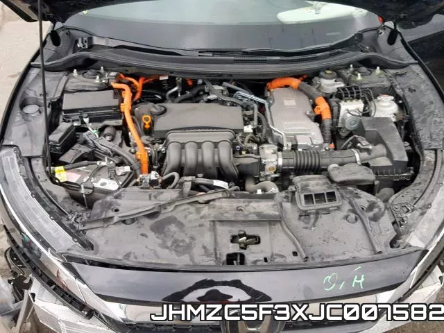 JHMZC5F3XJC007582 фото 8