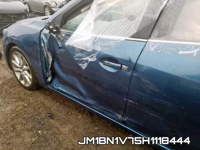 JM1BN1V75H1118444 фото 2