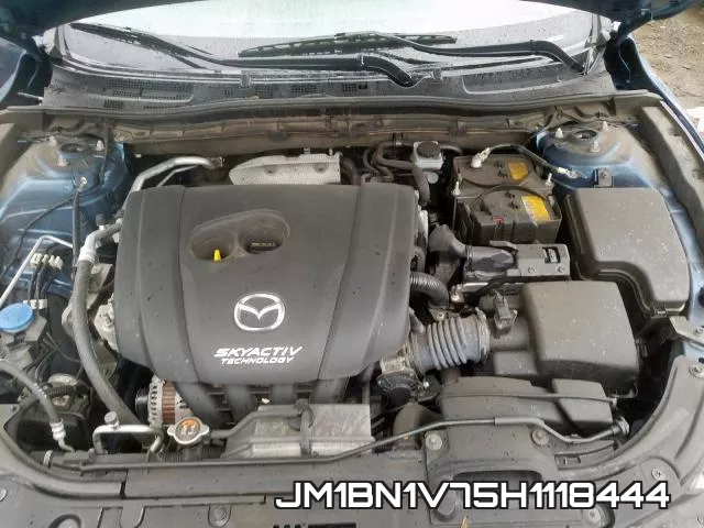 JM1BN1V75H1118444 фото 8