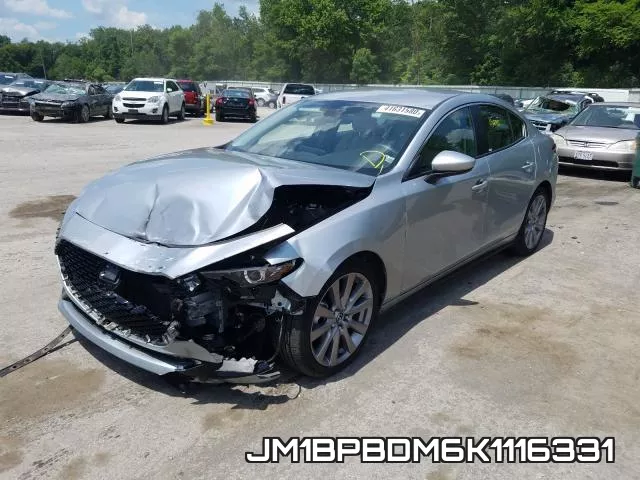 JM1BPBDM6K1116331 фото 3