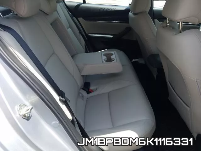 JM1BPBDM6K1116331 фото 7