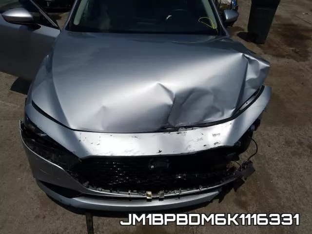 JM1BPBDM6K1116331 фото 8